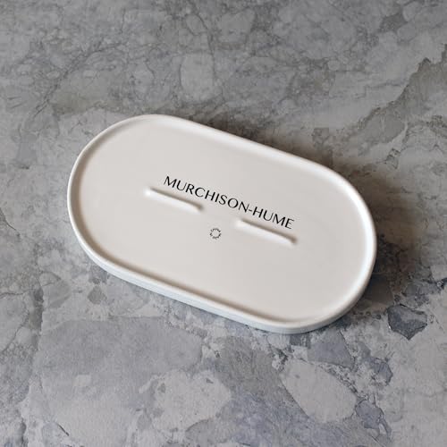Elegant Ceramic Kitchen Sink Caddy, Bathroom Countertop Tray, Ceramic Vanity Tray - Durable, Heat-Resistant Design for Keys, Jewelry, and More - Dishwasher Safe, 7.5" x 4.1" x 0.8" - size: 7.5" x 4.1" x 0.8"
