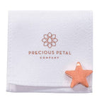 Flower Food Alternative for Fresh Cut Flowers. Copper Charm Keeps Flower Water Clean and Clear. Just Place It in the Vase, Reusable STAR (1) - color: Star, size: Pack of 1