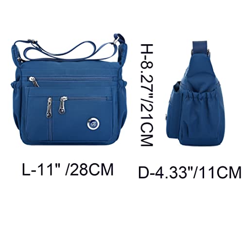Purses and Shoulder Handbags for Women Crossbody Bag Messenger Bags - color: Standard-green
