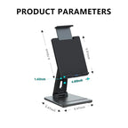 Electric Retractable SnapStand for iPad/Tablets (8-14 inch) (Classic)