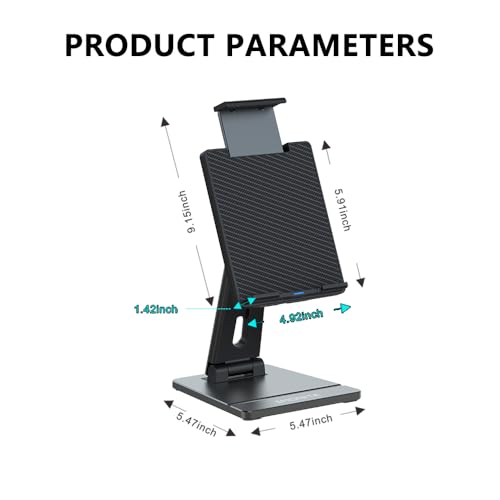 Electric Retractable SnapStand for iPad/Tablets (8-14 inch) (Classic)