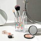 But Did You Document It Acrylic Cosmetic Pencil Pen Holder Cup, Funny Office Decor Office Desk Organizer Accessories, Funny Sarcastic Work Gifts for Women Girl Boss Coworker Sister HR Students - style: Document It