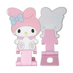 Sonix x Sanrio Character Phone Stand | Adjustable Cell Phone Holder, Desk Stand, Dock | My Melody - color: My Melody