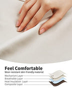 SAIJI Computer Lap Desk with Pillow Cushion,Ultra Lightweight Portable Computer Stand Desk for Couch, Bed & Chair - size: Mediuml