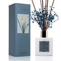 COCORRÍNA Reed Diffuser - Cashmere Vanilla 6.7 fl oz Reed Diffuser for Bedroom Bathroom Home Décor - size: 6.7 Ounce/1pack