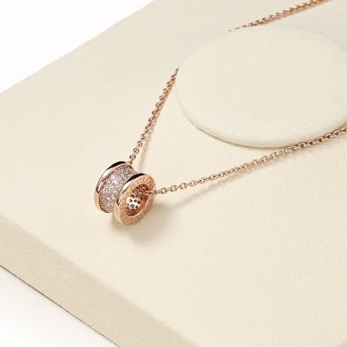 Oirlv Microfiber Jewelry Display Tray Necklace Display Stand Necklace Holder(Beige) - color: Necklace Bust P13416