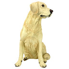 Design Toscano Golden Labrador Retriever Dog Statue - style: Golden Retriever