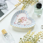 Personalized Mom Photo Jewelry Tray, Remember I Love You Mom Jewelry Dish; Personalized Grandma Portrait Photo Trinket Tray, Mother of the Bride Gifts, for Grandma Mama 8 - color: Jewelry Dish 7