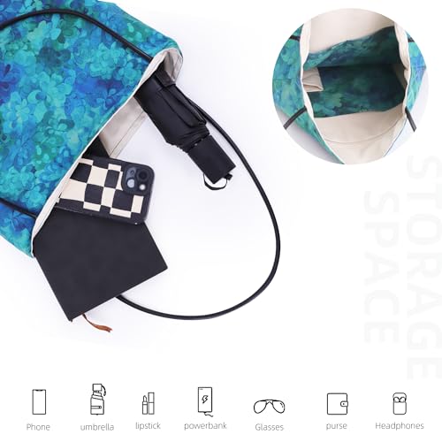 DGAZ Designer Hobo Bags for Women, Luxury Tote Bag with Zipper, Large Shoulder Bags - color: Emerald(green)