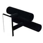 Stratalife Bracelet Holder Bracelet Organizer Bracelet Display Stand T-Bar Jewelry Display Necklace Holder Stand Watch Holder Jewelry Organizer for Bangle Necklace Black (2 Tair)
