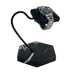 LYS&LYX Handcrafted Watch Display Stand (Black) - color: black/black/black