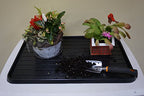 WirthCo 40098 Multi-Use Mat / Boot Tray (15" X 25" X .75")