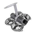 Portable Toolless Assembly Mounting Base for 2 Home Office Decoration and Stable Exhibition Display Stand