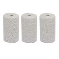 3 Pack White Plaster Cloth Gauze Bandages Rolls for Art Project, Belly Cast, Mask Making, Sculptures, Body Casts, Craft Projects, Scenery Construction - Each Roll 4 inch x 15 feet (Total 45ft Long) - size: 3 Pack (45ft)
