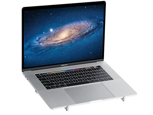 Rain Design mBar Pro Foldable Laptop Stand - Silver (10082) - color: Silver, style: mBar Pro