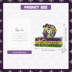 Smile Mardi Gras Wooden Decor, Wreath Mask & Fleur - de - Lis Books, Mardi Gras Indoor Decoration - style: Mask