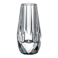 Mini Crystal Flower Bud Vase Decorative Vase for Home or Dinner Table Outline Dimensions 2.4" x 4.7" with Gift Box - size: 6x12cm