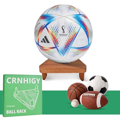 Ball Racks, Soccer Racks, Basketball , Volleyball Souvenir Display , made of walnut wood