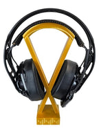 Minimalist Headphone Stand (Gold) - color: Gold