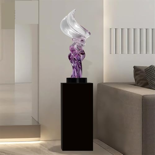 Statue Decorations Luxury Modern Decorative TV Cabinet Entryway Sculpture Housewarming Decoration Home Decor Object