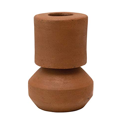 Handmade Terra-Cotta Vase