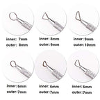 Zuoyou 6 PCS Clay Pottery Sculpting Tools Set Pottery Clay Sculpture Caving Scraper Craft Modelling Tools