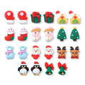 RHINOCATS Cute Christmas Magnets - 22 Pack Super Strong Refrigerator & Whiteboard/Locker Magnets - color: Christmas Special 22-pack