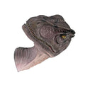 Design Toscano Giant Allosaurus Dinosaur Wall Trophy Sculpture, Mouth Closed - style: Allosaurus Dinosaur: Mouth Closed