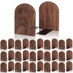 Book Ends,Bookends Wood Book Ends Universal Economy Bookend (16, Large) - size: Large