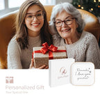 Grandma Gifts – Jewelry Dish, Best Grandma Ever Keepsake, Sentimental Gift from Grandkids, Sweet and Thoughtful Gift For a Grandma - style: Grandma