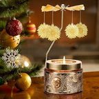 Mothers Day Gifts for Mom Wife Daughter Sister, Birthday Gifts for Women, Unique Sunflower Gift for Friends Women, Rotatable Scented Candles Gift for Mothers Day Anniversary Christmas (Sunflower) - size: Sunflower
