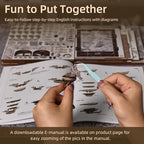 CCCDF DIY Book Nook Kit, 3D Wooden Puzzle for Adults, Teens, DIY Miniature Dollhouse Booknook Kit Bookend Bookshelf Insert Decor with LED Light (Bernini's Sculpture Workshop) - style: Bernini's Sculpture Workshop