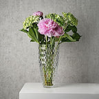 Mikasa Palazzo 12-Inch Crystal Vase