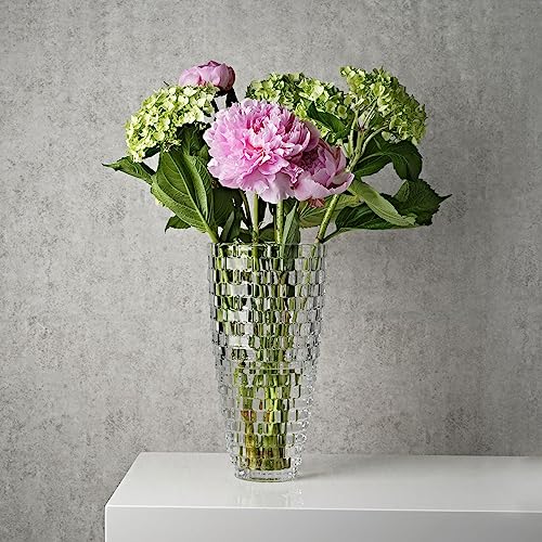 Mikasa Palazzo 12-Inch Crystal Vase
