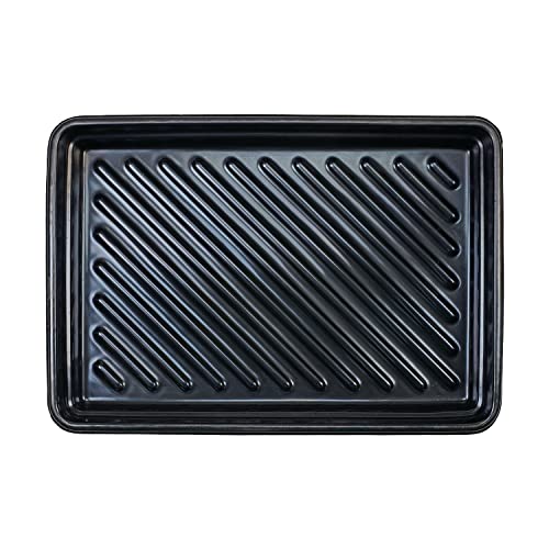 PIG Containment Tray - Rim to Rim Dimensions 40.25" L x 28.25" W x 5" H - Interior Bottom Dimensions 36" L x 24" W - 17.95 gal. Sump Capacity - PAK921 - size: 40.3" x 28.3" x 5"