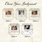 Personalized Mom Photo Jewelry Tray, Remember I Love You Mom Jewelry Dish; Personalized Grandma Portrait Photo Trinket Tray, Mother of the Bride Gifts, for Grandma Mama 6 - color: Jewelry Dish 5