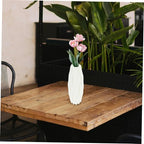 IMIKEYA 1pc Modern Vase Simplicity Flower Container Desktop Adornment Nordic Style Vase Home Decorations