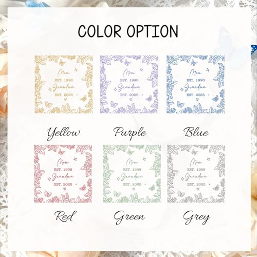 Personalized Mom Grandma Jewelry Tray, Grandma Toile De Jouy Jewelry Dish; Personalized Trinket Tray for Women, Mama Gifts Form Kids, Mothers Day Decor - color: Jewelry Dish 2