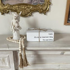 Decorative Books for Home Decor, White Faux Books for Decoration, Rustic Farmhouse Stacked Display Books (Family) - style: Family