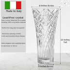 Lorren Home Trends Vase Melodia, Made in Italy
