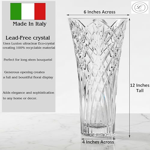 Lorren Home Trends Vase Melodia, Made in Italy