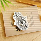 Gifts For Women Hand Ceramic Jewelry Dish Tray, Vanity Ring Dish Ceramic Jewlery Trays Trinket Ring Holder,Room Decor Aesthetic,Decorative Vanity Key Tray (Hand) - style: Hand