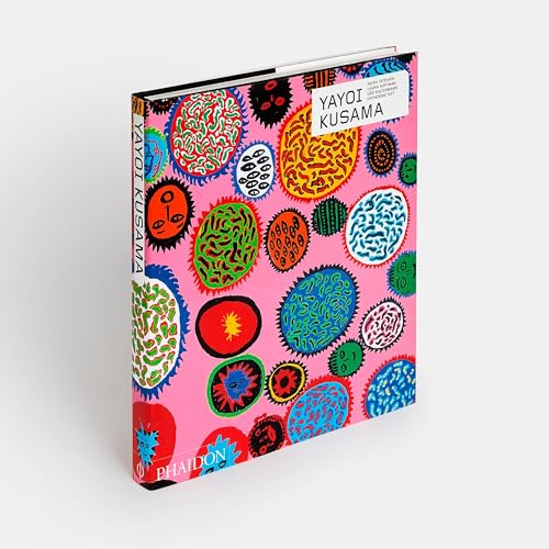 Yayoi Kusama: Revised & expanded edition (Phaidon Contemporary Artists Series)