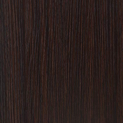 Convenience Concepts Designs2Go Small TV Riser 23.75", for TVs up to 26" - Contemporary TV or Computer Riser for Living Room, Modern Office, Den, Espresso - color: Espresso, size: Small