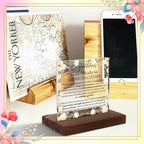 Congratulations American Citizenship Acrylic Plaque, Inspirational U.S. Citizen Gift, Patriotic Keepsake Celebrating New Americans, Floral Home Decor, Citizenship Ceremony Gift Idea,XXD104 - style: U.S. Citizen