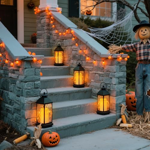 Artmarry 12 Pack Flickering Flameless Candles Large (D 3" x H 6") LED Candles Fake Pillars Outdoor Indoor Battery Operated Candles with Remote for Home Wedding Christmas Holiday Décor (12 Pack) - color: Ivory Candle - Warm light, size: 3"D x 6" H - 12 Pac