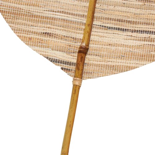 Deco 79 Dried Plant Bamboo Home Decor Natural Foliage Natural Dried Foliage, Set of 4 Foliage for Decoration 13"W, 79"H, Brown - color: Brown, size: 13" W x 79" H