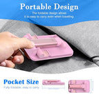 Cell Phone Stand, Adjustable Angle and Height Cell Phone Holder for Desk, Foldable and Portable, Anti-Slip Silicone Pad, Compatible with All Mobile Phones and 4-8 Inch Devices (Pink&Green) - color: Pink&Green