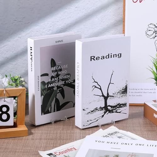 24pcs Acrylic Book Stands for Display Adjustable Book Display Stand Clear Acrylic Handbag Stand Holder for Wallet Purse Bag Small Easel Jewelry Displays Organizer for Party Wedding Home Decor Birthday