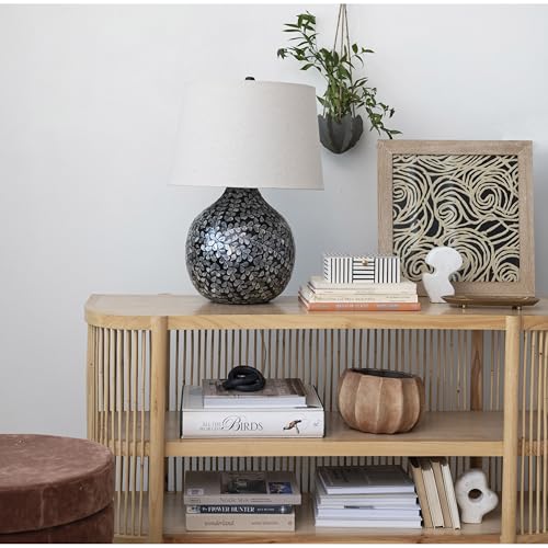 Decorative Abstract Marble Sculptures, Set of 2 Styles, White